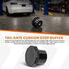 G-PLUS Tail Gate Cushion Stop Buffer Compatible with Tesla Model 3 2017-2020 Black