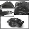G-PLUS Fender Liner Front Driver Left Side Compatible with Benz C300 C400 C43 C450 C63 2016-2021 2056903301, MB1248181