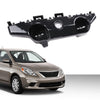 G-PLUS Front Right Side Bumper Brackets Compatible with Nissan Versa Note 2014-2019 622253VY0A, NI1032109