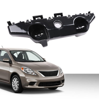 G-PLUS Front Right Side Bumper Brackets Compatible with Nissan Versa Note 2014-2019 622253VY0A, NI1032109