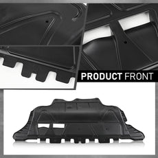 G-PLUS Front Engine Splash Shield for VW Volkswagen Golf 2015-2018 Additional Angle