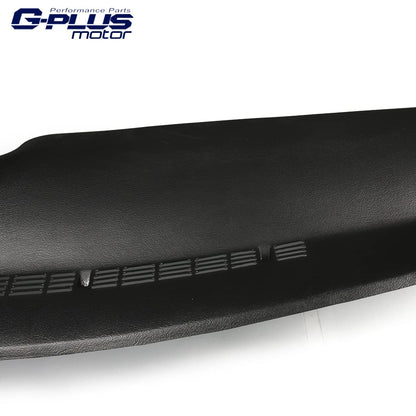 G-PLUS TPE Dash Cover Black Compatible with 1997-1999 Chevy & GMC Truck C/K 1500 Suburban Tahoe Yukon 1999-2000 Cadillac Escalade 1997-2000 Chevy & GMC Truck C/K 2500/3500