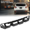 G-PLUS Rear Bumper Impact Absorber Replacement Compatible with Jeep Renegade 2015-2023 68338576AA, CH1170149