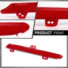 G-PLUS Rear Bumper Reflector Light Tail Lamp Case Left Compatible with Honda Accord 2018-2022