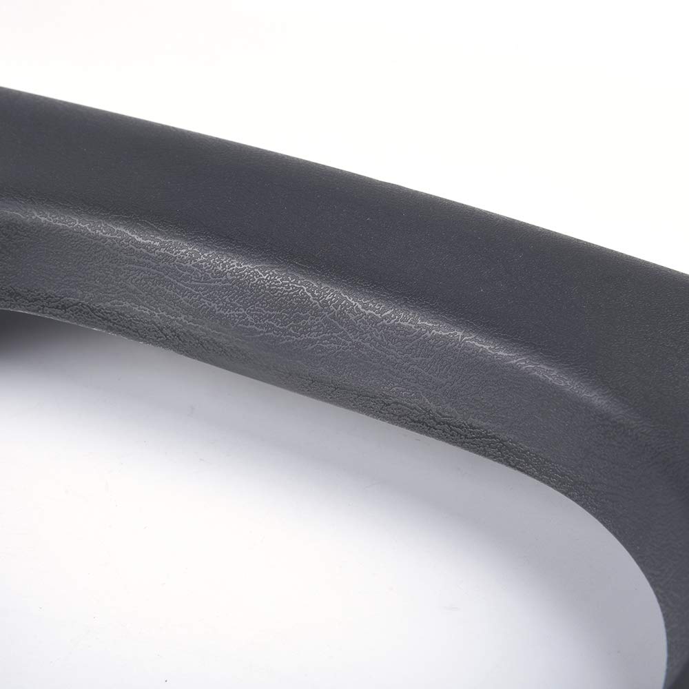 G-PLUS Center Console Cup Holder Pad Replacement Dark Grey Compatible with Ford F150 2004-2014