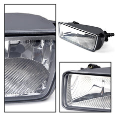 G-PLUS Fog Lights 2PCS for Ford Explorer Sport Trac 2006-2010 Clear Lens Product Features