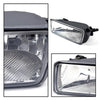 G-PLUS Front Bumper Fog Lights Compatible with Ford Explorer 2006-2010,Fit Explorer Sport Trac 2008-2010 Pair Driver and Passenger Side Driving Fog Lamp Accessories Clear Lens