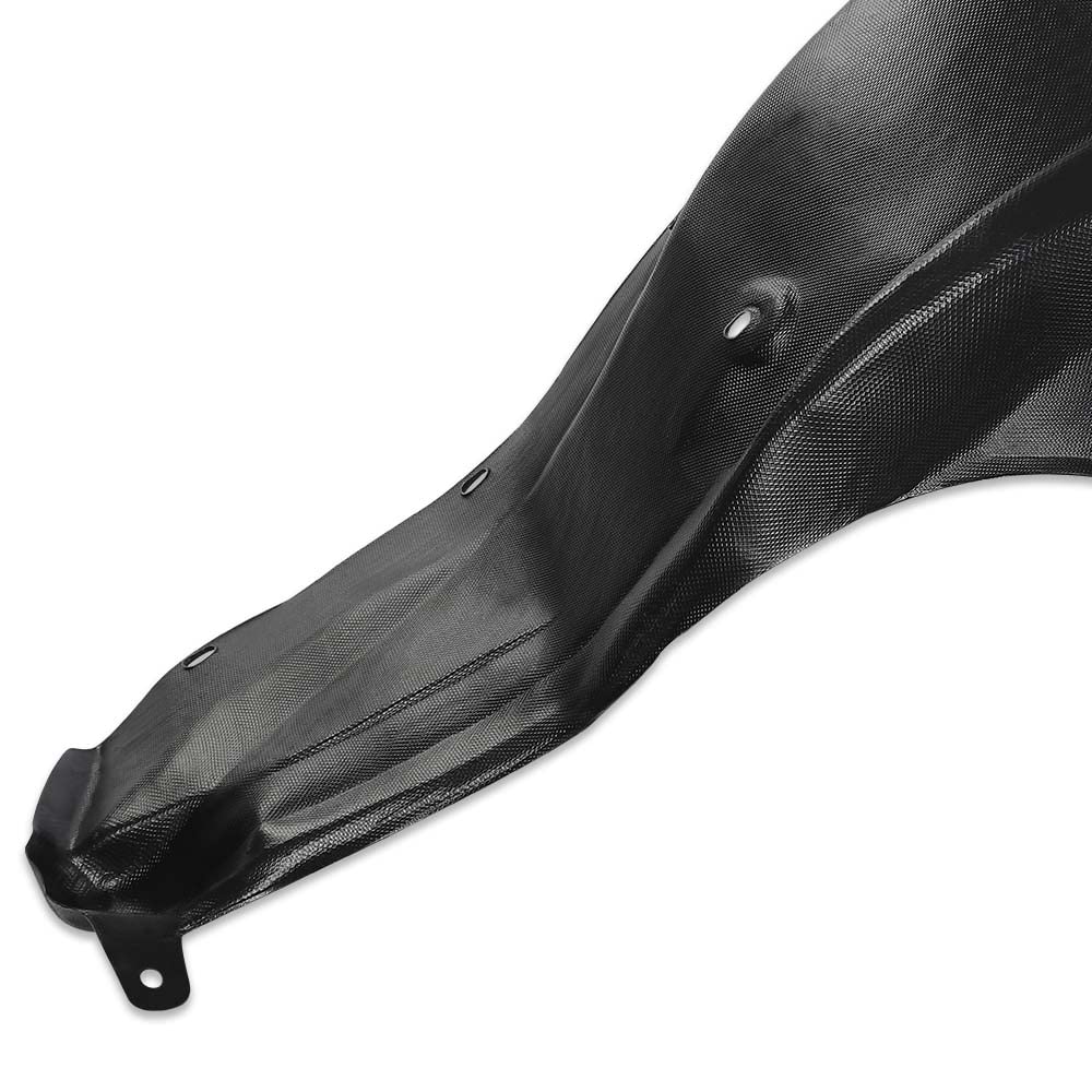 G-PLUS Fender Liner Compatible with 2010-2012 Ford Fusion Front, Driver Side AE5Z16103B, FO1248143
