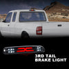 G-PLUS LED Third Type X High Mount Brake Stop Light Compatible with 1993-2011 Ranger 1999-2016 F250 F350 F450 F550 Super Duty 1995-2003 Mazda B2300 B2500 B3000 B4000 CC3Z13A613B
