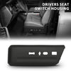 G-PLUS Drivers Seat Switch Housing Compatible with Ford Expedition 2007-2014 7L1Z14A707CC