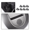 G-PLUS Center Dash Radio AC Bezel w/Speaker Bezel Compatible with 2004-2006 Nissan Titan/ 2005-2006 Nissan Armada/ 2004 Nissan Pathfinder Armada