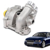 G-PLUS Water Pump Assembly Compatible with VW Bettle EOS CC Passat Jetta/Audi A3 A4 A6 TT 2.0T TSI 06H121026T, 06H121026, 06H121026AB, 06H121026AF, 06H121026BA, 06H121026BP, 06H121026CF