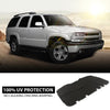 G-PLUS Hood Insulation Pad 1/2" with Clips Compatible with Chevy Tahoe 2000-2006/Fit Chevy Suburban 1500 2500 2000-2006