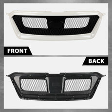 G-PLUS Mesh Grille for Subaru Impreza WRX STI Crosstrek 2012-2014 Additional Angle