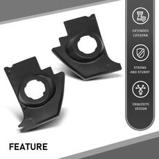 G-PLUS Kick Panels Speaker Pods for Dart Valiant 1963-1966 Barracuda 1964-1966 Product Specifications