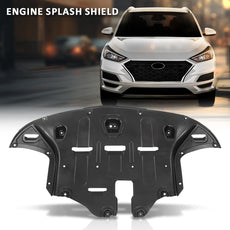 G-PLUS Engine Splash Shield for Hyundai Tucson 2016-2021 Front Side View