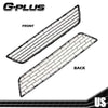 G-PLUS Front Bumper Lower Grille Black Compatible with Nissan Sentra 1.8l 2013 2014 2015 62254-3SH0A