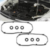 G-PLUS Valve Cover Gasket Compatible with Chrysler Cirrus&Dodge Avenger Stratus 1995-2000/Fit Chrysler Sebrin Coupe&Dodge Stratus Coupe 2001-2005/Fit for Mitsubishi Montero 1995-2006