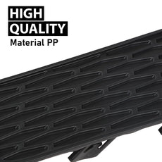 G-PLUS Fog Light Cover Bezel for Range Rover Evoque 2011-2015 Left Black Product Image