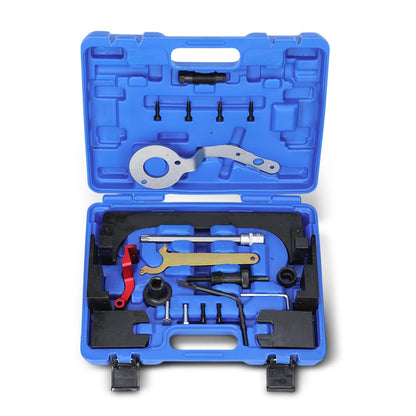 G-PLUS Camshaft Alignment Timing Tool Kit Compatible with BMW MINI B38 A15 A12 B48 A20 B58 Engine 2450487, C8192357904 45 Steel Black
