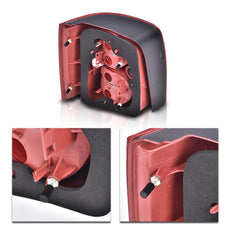 G-PLUS Tail Light Assembly for VW Passat B5 B5.5 Wagon 2001 2002 2003 2004 2005 Rear Right Additional Angle