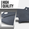 G-PLUS TPE Molded Dashboard Dash Cover Compatible with Honda Acura TL 2004 2005 2006 2007 2008 Dash Board Cover (Light Gray)