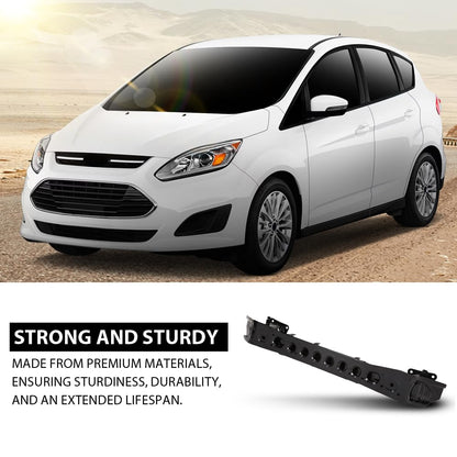 G-PLUS Front Bumper Absorber Reinforcement Impact Bar, Compatible with Ford C-Max 2013-2018/ Escape 2013-2019/ Focus 2012-2018, Fit Lincoln MKC 2015-2018, CP9Z17757B, FO1006261