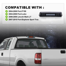 G-PLUS LED 3rd Brake Light for Ford F150 Lobo 2004-2008 Front View