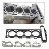 G-PLUS Head Gasket Set Bolts Compatible with Chevy Cavalier 2002-2005/Malibu 2004-2006,Fit Pontiac Sunfire 2002-2005,Fit Saturn Vue 2002-2005 2.2L 2198CC 134CID L4 DOHC HS26223PT-1 ES72196