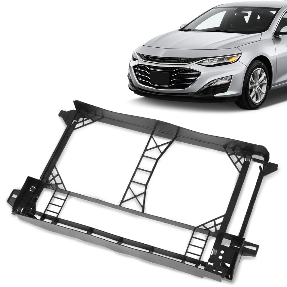 G-PLUS Condenser Compressor Line Mount Bracket Compatible with 2016-2022 Chevy Malibu A/C Condenser Mount Bracket 23336318