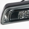 Compatible For Toyota Tundra V8 2007-2016 Smoked Lens Rear LED 3rd Third Brake Brake High Mount Cargo Stop Light