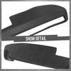 G-PLUS TPE Dash Cover Dashboard Compatible with Dodge Charger Plymouth Belvedere Coronet GTX Road Runner Satellite 1971-1974 Black