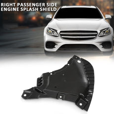 G-PLUS Engine Splash Shield for Benz CLS450 2019-2021 Front Right Under Cover Product Details