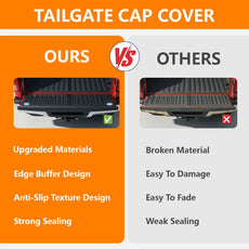 G-PLUS Tailgate Molding Trim 3PCS for Ford F150 2009-2014 Product Specifications