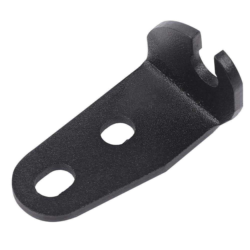 G-PLUS Throttle Cable Bracket P73 P30 PR3 SiR LS B20 VTEC Compatible With Honda Civic/Civic del Sol/Acura Integra 1990-2001