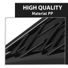 G-PLUS Front Bumper Grille Vent Insert Left Compatible with LX NX300 Base/F Sport/Luxury 2018-2021,Compatible with LX NX300h 2021 5314278090, LX1038135, 53142-78090 Gloss Black