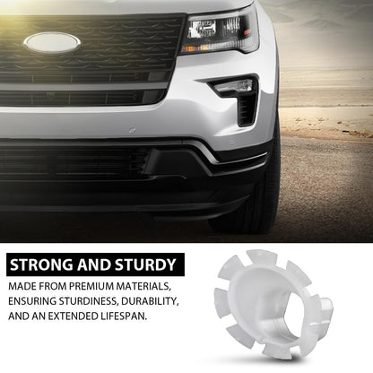 G-PLUS Left Auto Park Sensor Bezel Holder, Compatible with Ford Explorer Police Interceptor Utility 2011-2019, BB5Z15C873A, BB5Z-15C873-A