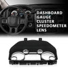 G-PLUS Dashboard Gauge Cluster Speedometer Lens Compatible with Dodge Ram 1500 2500 2013-2018 68205928AA
