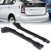 G-PLUS Rear Left Right Side Bumper Brackets Compatible with Toyota Prius 2010-2015 5257547020, 5257647020