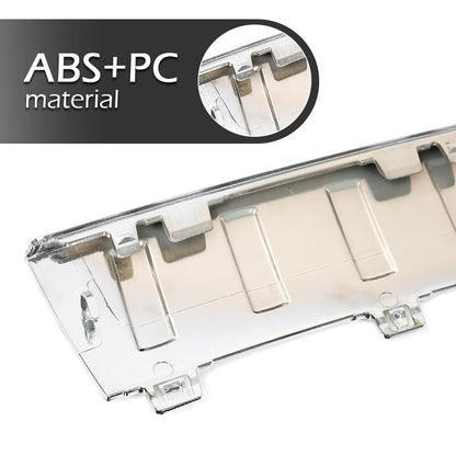 G-PLUS Bumper Trim Molding Compatible with Benz 2010-2019