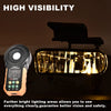 G-PLUS Fog Lights Lamp Left Right Compatible With 1999-2002 Chevy Silverado 1500/2500/Fit 2001 2002 Chevy Silverado 3500/Fit 2000-2006 Tahoe Suburban faros antiniebla(Yellow)