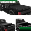 G-PLUS T3 Tri-Fold Hard Lock 5.7Ft Truck Tonneau Cover Replacement for Dodge Ram 1500 2009-18 | for Fleetside Style Model 5.7'Short Beds