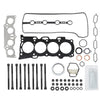 G-PLUS MLS Head Gasket Set Bolts Compatible with Scion TC 2.4L 2005-04/2006,Fit Toyota Camry 2.4L 2002-2006,Fit Toyota Highlander 2.4L 2001-2006,Fit Toyota RAV4 2.4L 2004-10/2005 HS26232PT ES71183