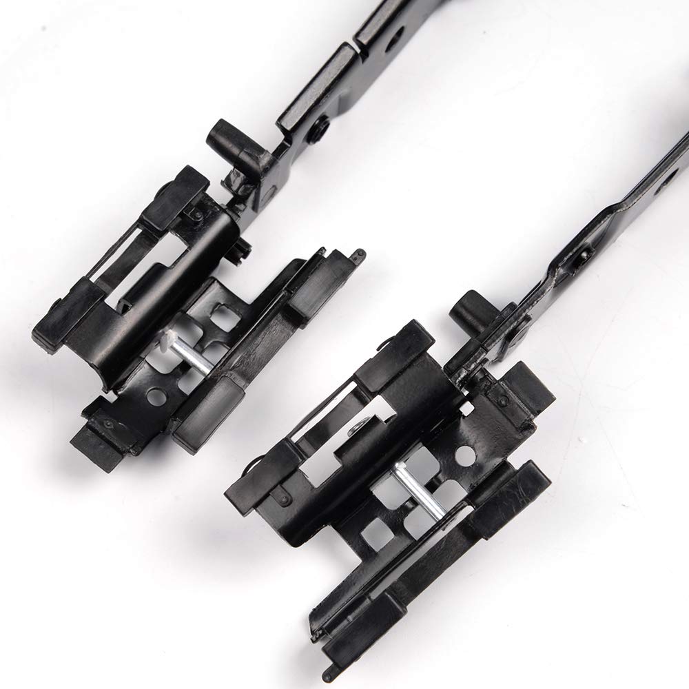 Sunroof Track Assembly Repair Kit Compatible For Ford F150 F250 F350 F450 Expedition 00-14 / For Jeep Liberty 02-08 /For Lincoln LS 00-02 / For Chrysler PT Cruiser 01-08 / For Chevy Traverse 08-14