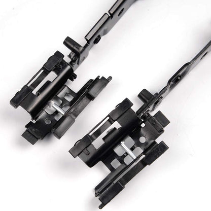 Sunroof Track Assembly Repair Kit Compatible For Ford F150 F250 F350 F450 Expedition 00-14 / For Jeep Liberty 02-08 /For Lincoln LS 00-02 / For Chrysler PT Cruiser 01-08 / For Chevy Traverse 08-14