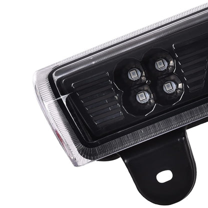 G-PLUS 3rd Third Brake Light LED Compatible with Chevy Suburban/Tahoe 1500 2500 2000-2006,Fit GMC Yukon/GMC Yukon XL 1500 2500 2000-2006 X Type High Mount Stop Lamp Clear Lens