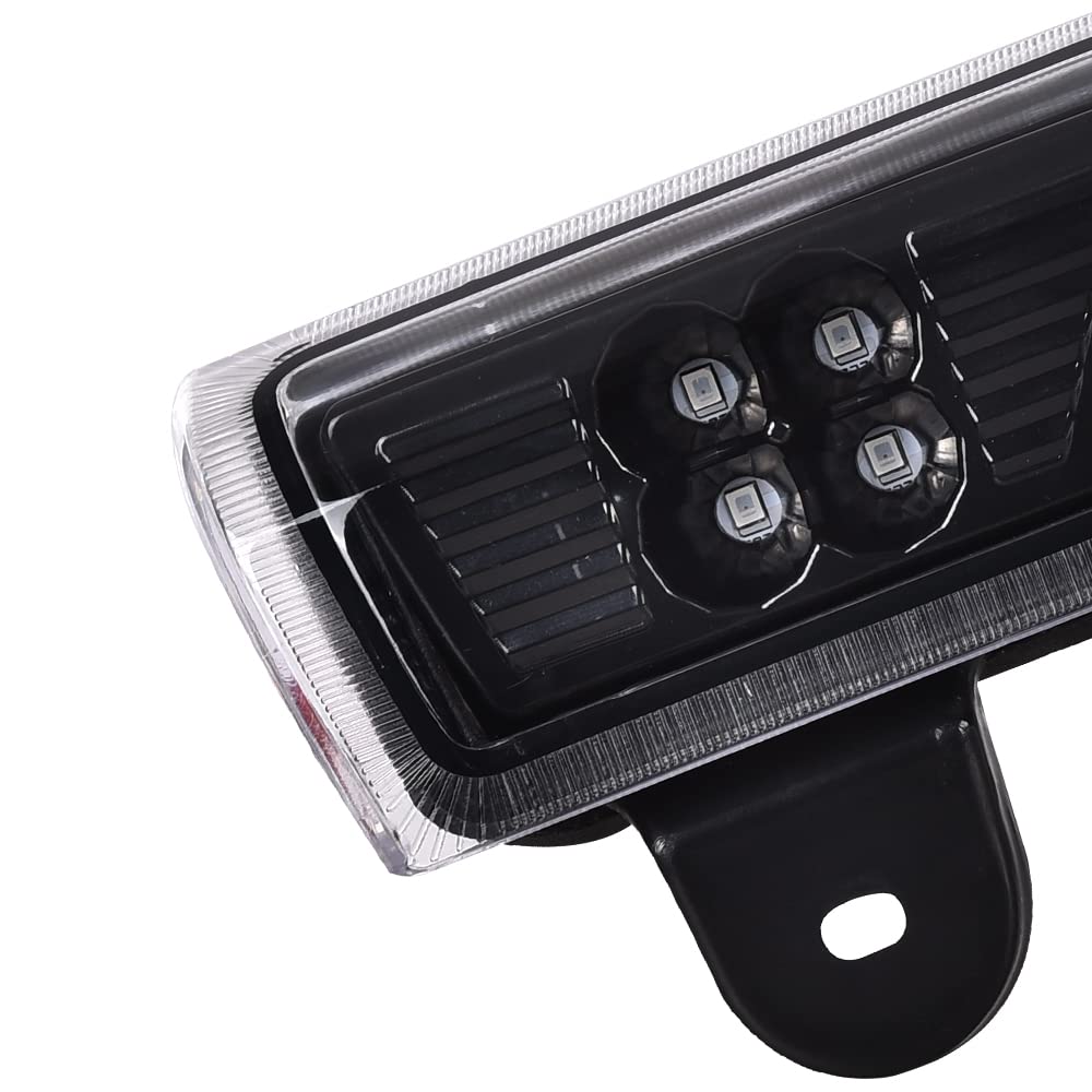 G-PLUS Third 3rd LED High Mount Brake Stop Light Compatible with 2000-2006 Chevy Suburban 1500 2500 2000-2006 Chevy Tahoe/GMC Yukon/GMC Yukon XL 1500 2500 15170955