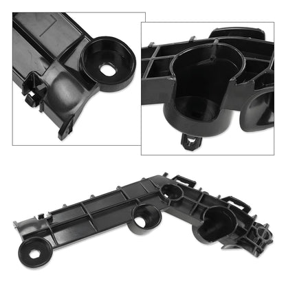 G-PLUS Front Bumper Retainer Mounting Brackets Support Spacer Compatible with Toyota Avalon 2019-2022 5253607010, 5253507010, TO1042140, TO1043140
