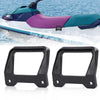 G-PLUS 2pcs Rear Grab Handle Compatible with 1992-1996 Yamaha WaveRunner 3 650/1994-1997 WaveRunner 3 700 701/1996 Wave Venture 700/1997 Wave Venture 760/1996-1997 Wave Venture 1100 FJ0-63771-30-00