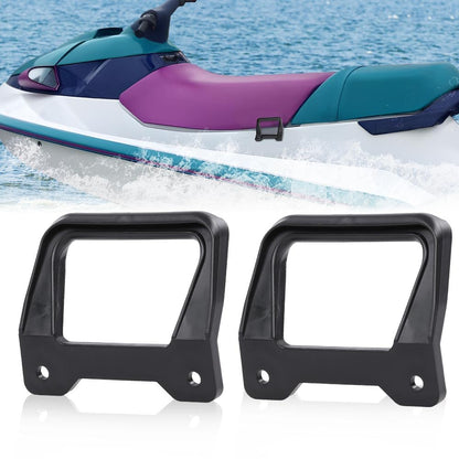 G-PLUS 2pcs Rear Grab Handle Compatible with 1992-1996 Yamaha WaveRunner 3 650/1994-1997 WaveRunner 3 700 701/1996 Wave Venture 700/1997 Wave Venture 760/1996-1997 Wave Venture 1100 FJ0-63771-30-00
